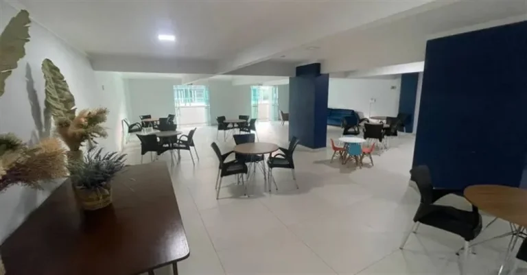 Imagem APARTAMENTO COM 102.67 m² - CAIÇARA - PRAIA GRANDE SP
