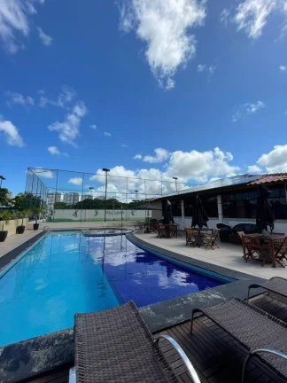 Imagem Villa das Águas: Apartamento Térreo com 2 Quartos e Área de Lazer!