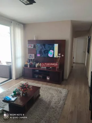 Imagem Apartamento com 4 dormitórios à venda, 114 m² por R$ 1.150.000,00 - Vila Galvão - Guarulhos/SP