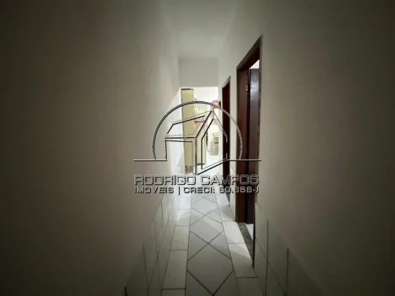 Imagem Maravilhosa Casa Geminada 2 Quartos no Ocian, Praia Grande
