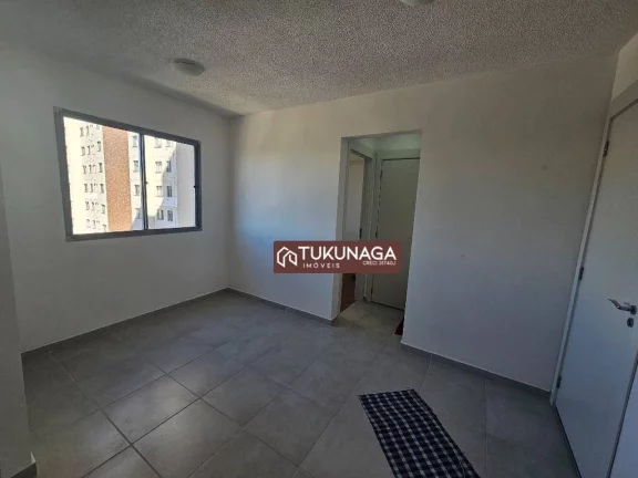 Imagem Apartamento com 1 quarto para alugar, 28 m² por R$ 2.300/mês - Mooca - São Paulo/SP