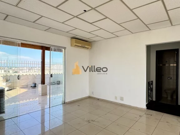 Imagem Se você busca espaço, sofisticação e uma localização privilegiada, esta cobertura no coração...