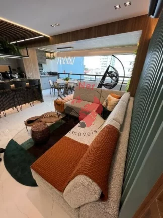 Imagem Apartamento Diferenciado à Venda no bairro Campestre em Santo André