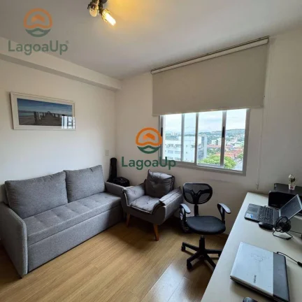 Imagem Cobertura à venda, 203 m² por R$ 1.090.000,00 - Lundceia - Lagoa Santa/MG