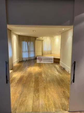 Imagem Apartamento com 4 dormitórios, 220 m² - venda por R$ 4.200.000,00 ou aluguel por R$ 22.622,59/mês - Itaim Bibi - São Paulo/SP