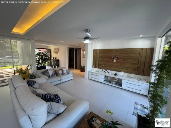 Imagem Casa para Venda em Salvador, Itapua, 4 dormitórios, 2 suítes, 6 banheiros, 2 vagas
