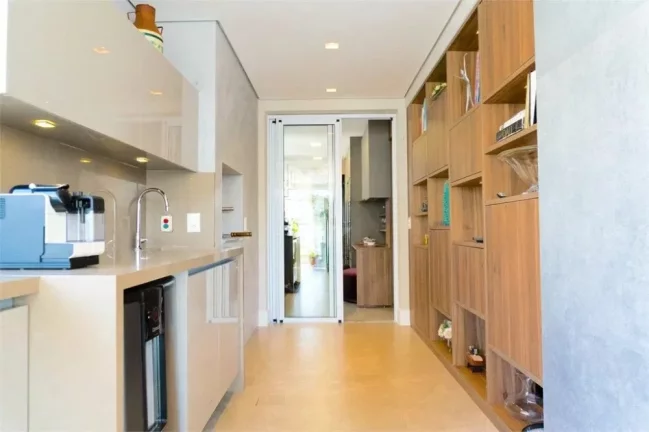 Imagem Apartamento com 4 Quartos à Venda, 287 m² em Indianópolis - São Paulo