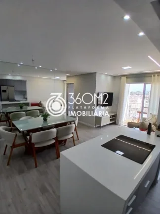 Imagem Apartamento para Venda em São Bernardo do Campo / SP no bairro Vila Gonçalves