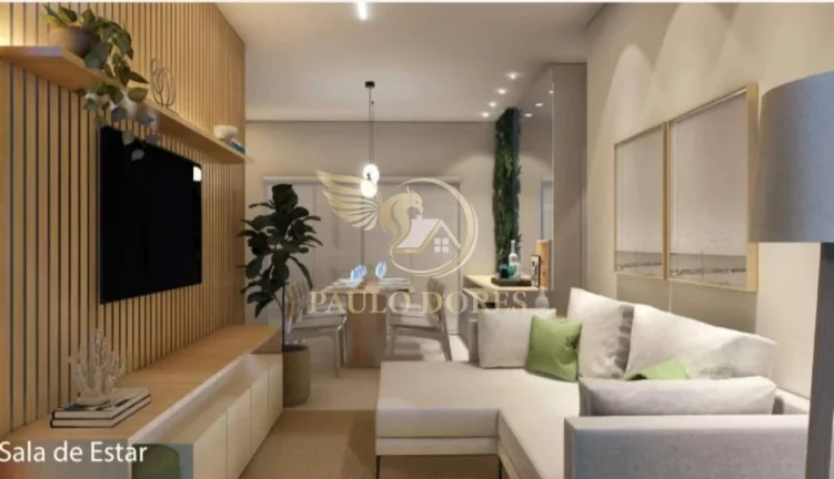 Imagem APARTAMENTO DE 2 DORMITÓRIOS A VENDA NO ITAGUÁ EM UBATUBA-SP