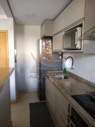 Imagem Apartamento - Ribeirão Preto - City Ribeirão
