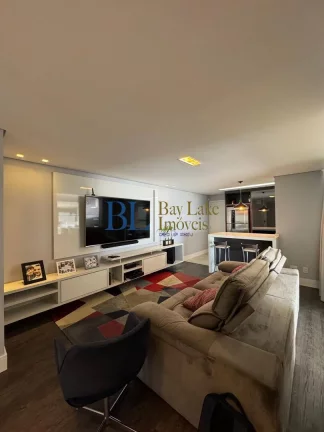 Imagem Apartamento 122m² na Mooca | 3 Suítes, 2 Vagas e Localização Privilegiada