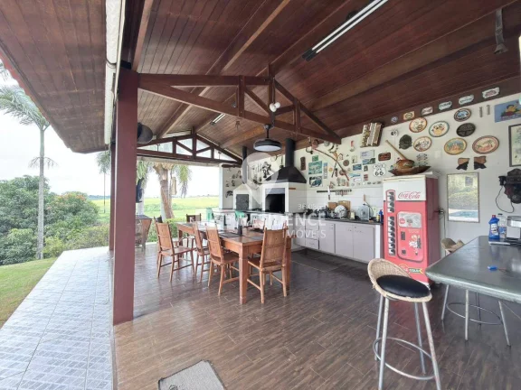 Imagem Chácara em Condomínio à Venda - Capela do Barreiro | 3 Quartos + Piscina