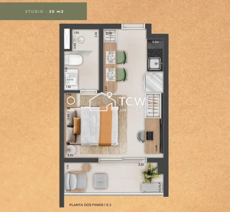 Imagem Apartamento à venda no bairro Aclimação - São Paulo/SP, Zona Sul