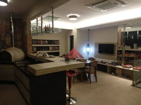 Imagem Cobertura com 3 dormitórios à venda, 180 m² por R$ 1.550.000,00 - Pe Pequeno - Niterói/RJ