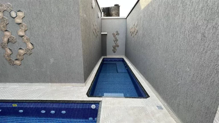 Imagem CASA COM 54.85 m² - MARACANÃ - PRAIA GRANDE SP