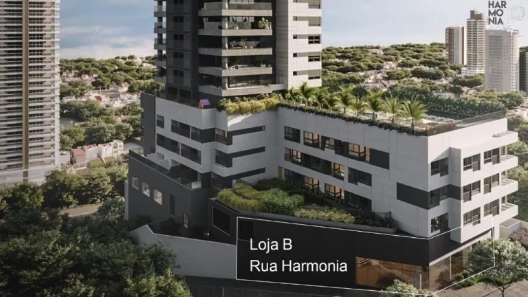 Imagem Harmonia da Vila - Lojas