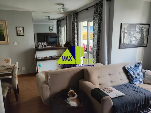 Imagem Imperdível! Apartamento à venda em São Paulo-SP, Vila Matilde: 2 quartos, 1 suíte, 3 salas, 1 banheiro, 1 vaga, 60 m².
