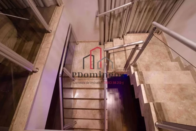 Imagem SOBRADO COM PISCINA - CONDOMÍNIO OLÍVIO FRANCESCHINI - HORTOLÂNDIA