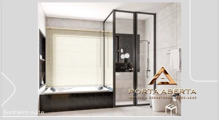 Imagem Casa 4 Quartos, sendo 1 Suite - Residencial Bethania - COD 974