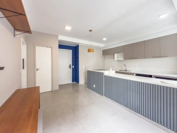 Imagem Apartamento 1 quarto à venda, 43 m² por R$ 449.000 - Jardim Tupanci - Barueri/SP