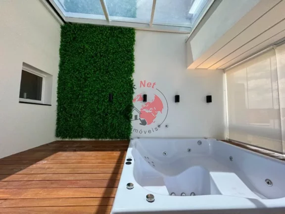 Imagem Deslumbrante Cobertura Duplex á Venda no bairro Jardim do Mar em São Bernardo