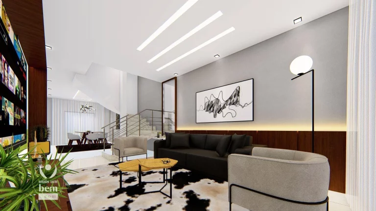 Imagem PROMOÇÃO DE R$ 1.450.000 POR R$ 1.380.000 - Sobrado de esquina com 223 m², 4 quartos (2 suítes) à venda por R$ 1.380.000 - Boa Vista - Curitiba/PR