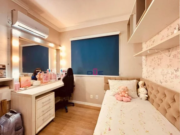 Imagem Apartamento com 3 dormitórios à venda, 106 m² por R$ 1.120.000 - Ponta da Praia - Santos/SP