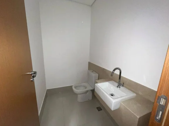 Imagem Apartamento de Luxo com 4 Suítes e 4 Vagas, Ampla Área Externa e Sofisticação em Cada Detalhe!