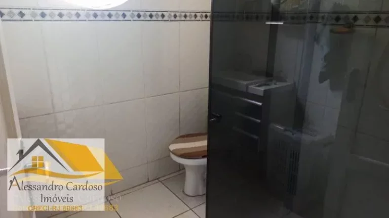 Imagem Vendo casa nas Braunes com 3 quartos