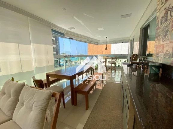 Imagem Apartamento com 4 dormitórios à venda, 145 m² por R$ 2.000.000,00 - Praia de Itapoã - Vila Velha/ES