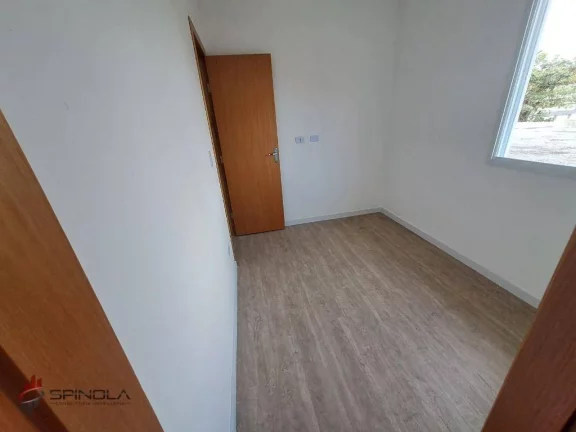 Imagem Sobrado com 3 dormitórios à venda, 104 m² por R$ 635.000,00 - Tude Bastos - Praia Grande/SP