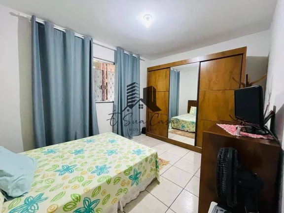 Imagem Casa a Venda 3 quartos Bairro Novo Eldorado Contagem MG