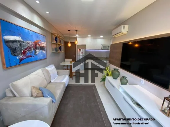 Imagem Apartamento com vista para o mar de 01 Quarto, localizado em Piedade, Jaboatão dos Guararapes - Pernambuco.