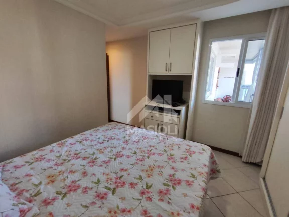 Imagem Apartamento com 2 dormitórios à venda, 90 m² por R$ 795.000,00 - Itapuã - Vila Velha/ES