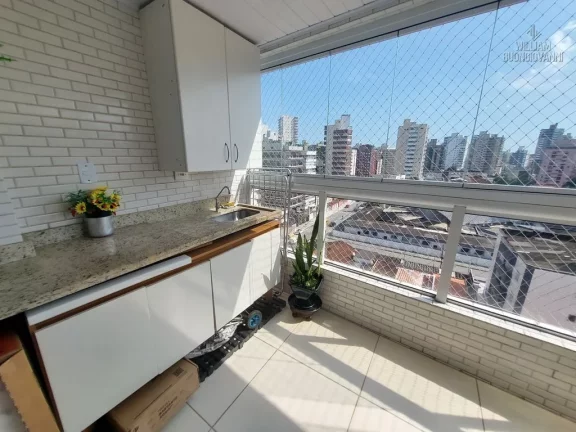 Imagem APARTAMENTO 2 QUARTOS, VILA TUPI - PRAIA GRANDE/SP