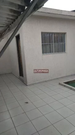 Imagem Sobrado com 4 dormitórios à venda, 200 m² por R$ 770.000 - Jardim Nova Taboão - Guarulhos/SP