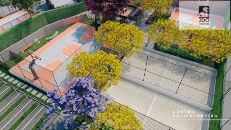 Imagem Apartamento a Venda no bairro Mossunguê - Curitiba, PR