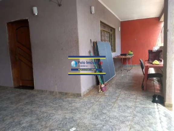Imagem SOBRADO 4 QUARTOS (1 SUÍTE), SACADA POR R$ 270.000,00 - JARDIM MARIA CASAGRANDE - RIBEIRÃO PRETO/SP
