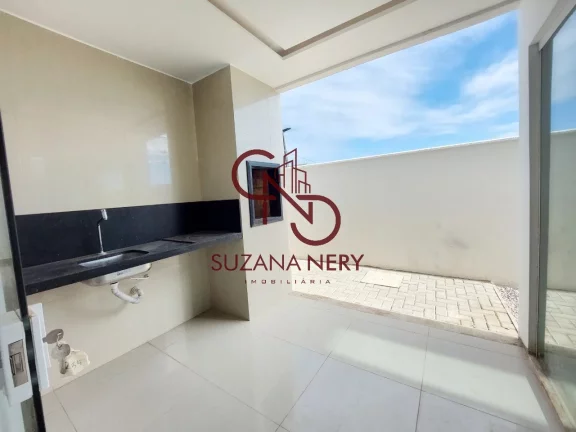 Imagem CASA COM 3 QUARTOS NO CONDOMÍNIO ECOVILLE 2 EM PARNAMIRIM