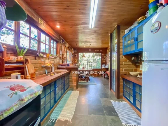 Imagem Casa à venda, 200 m² por R$ 1.800.000,00 - Quebra Frascos - Teresópolis/RJ