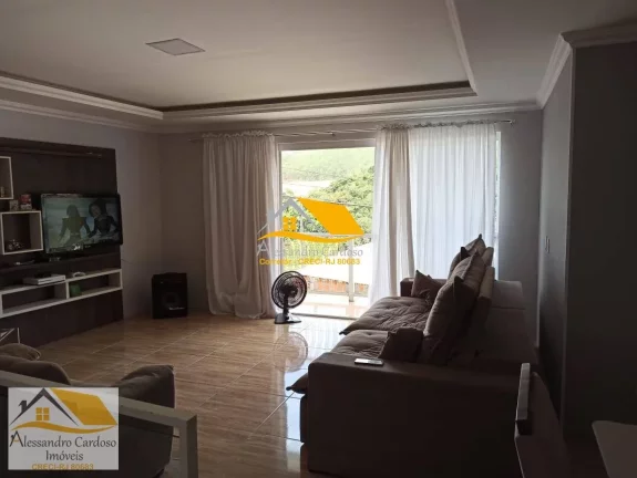 Imagem Casa com 2 quartos no Parque das Flores