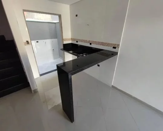 Imagem SOBRADO PADRÃO A VENDA NO BAIRRO CAMILÓPLIS