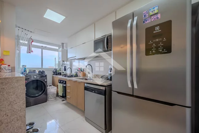Imagem Maravilhosa Cobertura à Venda com Vista para Pedra do Pontal - 160 m²