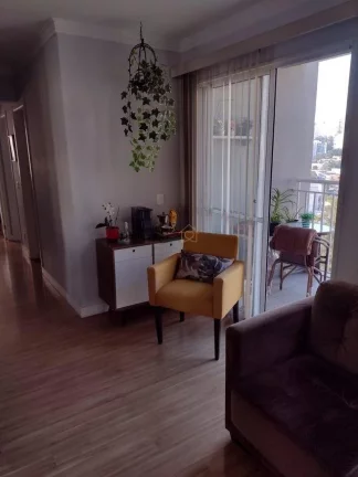 APARTAMENTO 3 DORM. C/ SUÍTE NO CORAÇÃO DA VILA ANDRADE!