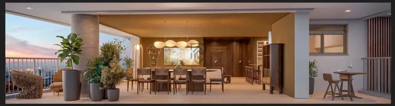 Imagem Breve Lançamento - Apartamento Alto Padrão em Paraíso, São Paulo/SP