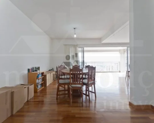 Imagem Cobertura Duplex 4 quartos, 3 suites, 4 vagas , 326m²