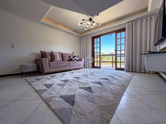 Imagem Casa à venda, 200 m² por R$ 390.000,00 - Bom Retiro - Teresópolis/RJ