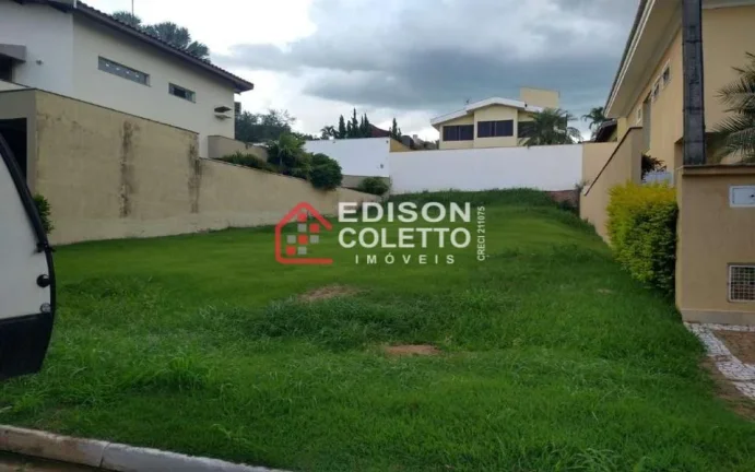 Imagem Seu Terreno dos Sonhos a venda no Terras de Piracicaba 2"