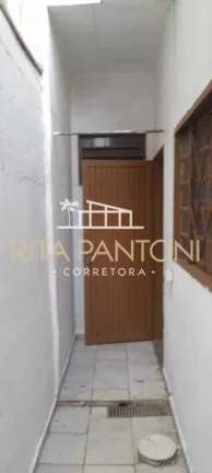 Imagem Casa - Ribeirão Preto - Jardim Bela Vista - Região Oeste
