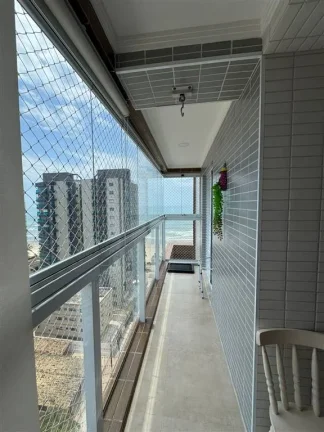 Imagem APARTAMENTO COM 70 m² - CAIÇARA - PRAIA GRANDE SP